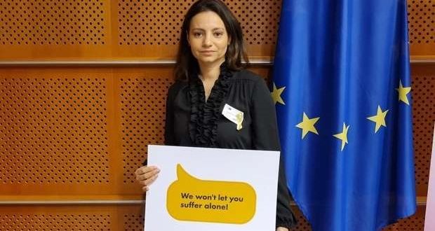 Debate sobre Endometriose no Parlamento Europeu