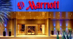 Viajar com a promoção global do Marriott Bonvoy