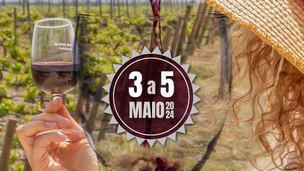27.ª Mostra de Vinhos em Fernando Pó