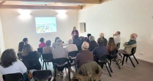 Sessões "O Entardecer no Monte" no Pinhal Novo