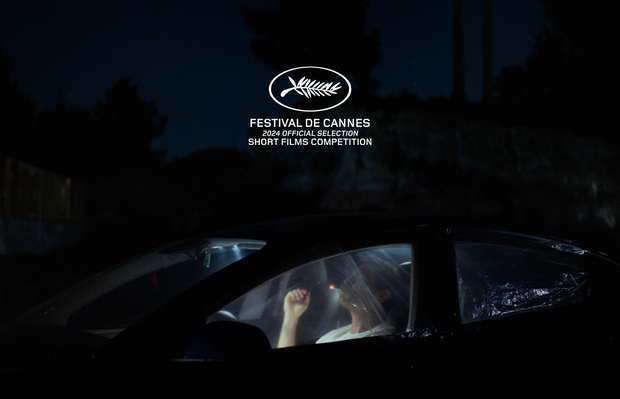 Estreia mundial em Cannes da curta "Bad For a Moment"