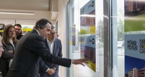 Gebalis instala novos elevadores no Bairro Padre Cruz