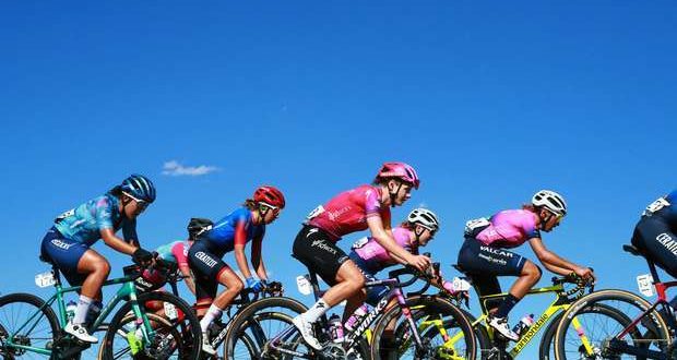 Ciclismo: Volta a Espanha feminina no Eurosport