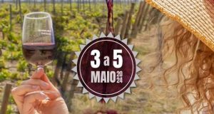 Mostra de Vinhos em Fernando Pó de 3 a 5 de maio