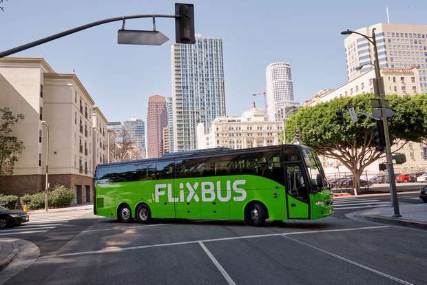 Novas rotas da Flexibus ligam ao aeroporto de Lisboa