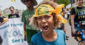 Crise Climática: Jovens levam os EUA a tribunal