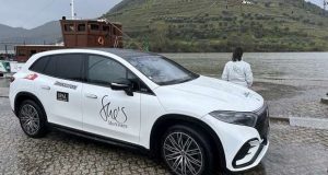 She´s Mercedes Off Road Experience por terras do Douro