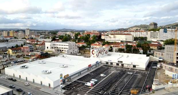 Inaugurado o novo Arco Retail Park em Santo Tirso