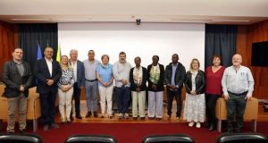 Delegação Municipal de Cabo Verde visitou Lagos