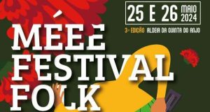 3ª edição do Méee Festival Folk na Quinta do Anjo
